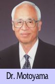 Dr. Hiroshi Motoyama